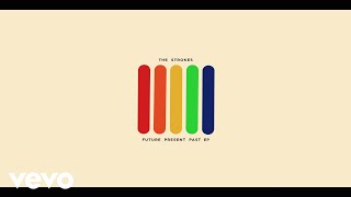 The Strokes - Threat of Joy (Official Audio)