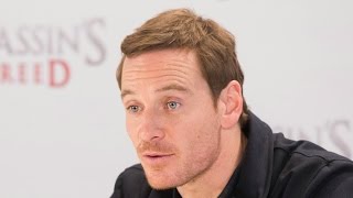 Exclusive: Assassins Creed - full press conference with Michael Fassbender, Justin Kurzel and Marion