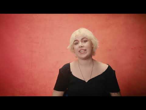 BA Art and English Literature play video