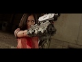 Rise Of The Machine Girls International Trailer