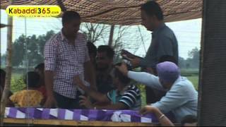 (1) ) Mallian Khurd (Jalandhar) Kabaddi Tournament 6 March 2016