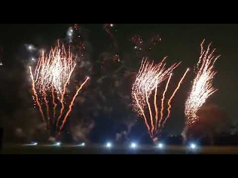 Low Noise Pyromusical