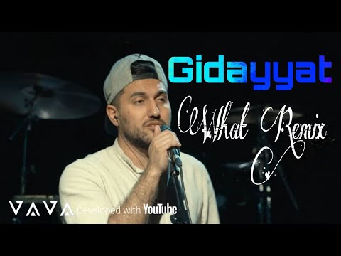 Gidayyat - Сомбреро (Страна FM LIVE) - [What Remix Release]