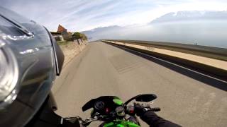 preview picture of video 'z750 On the Road - Little Trip [1]'