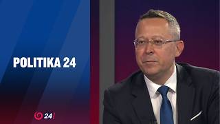 POLITIKA 24: Ladislav Kamenický (28.6.2026)