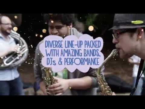 Kelburn Garden Party 2014 - Teaser