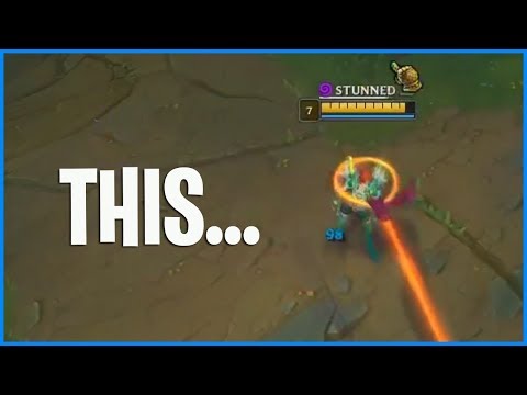 Every League of Legends Player Felt This Hitbox... Rito Please! | LoL Daily Moments Ep 534
