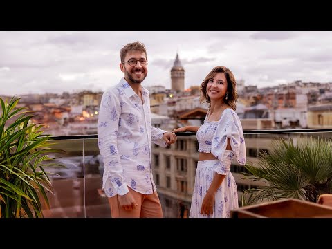 Santi & Tuğçe – Paloma Psychedelic Mix (Netflix – Kimler Geldi, Kimler Geçti Soundtrack)