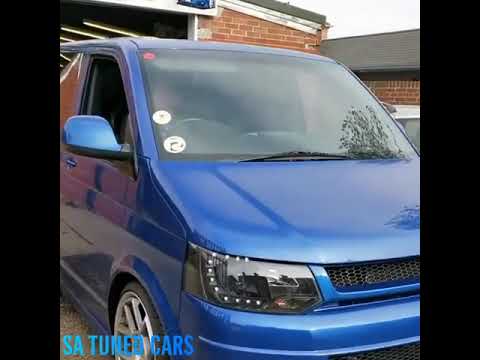 VW AUDI RS4 POWERED V8 TWIN TURBO