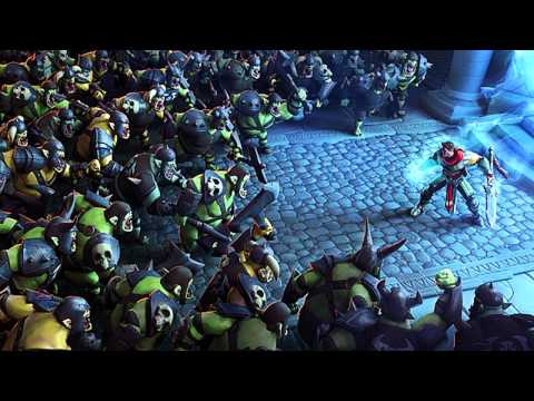 Orcs Must Die! - Music - Battle Theme 2