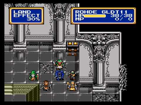 Shining Force CD Book Two [93] Battle 22, Part 2: Death Woldol