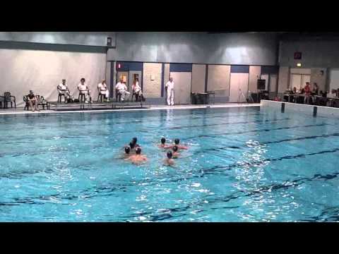 Aqua-novio '94 Groep cat2