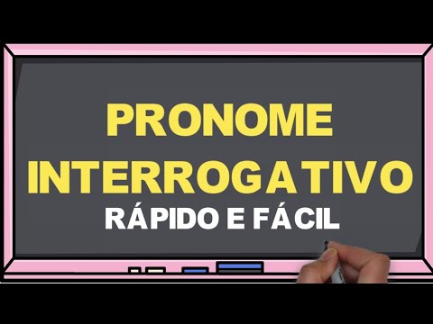 What are Interrogative Pronouns and How to Use Them - Don't Make Mistakes Anymore! I Online Portu...