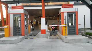 HỆ THỐNG GIỮ XE THÔNG MINH CHO CÔNG TY VINAGAME