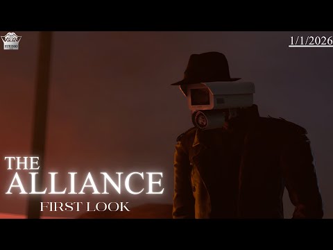 THE ALLIANCE - Official announcement