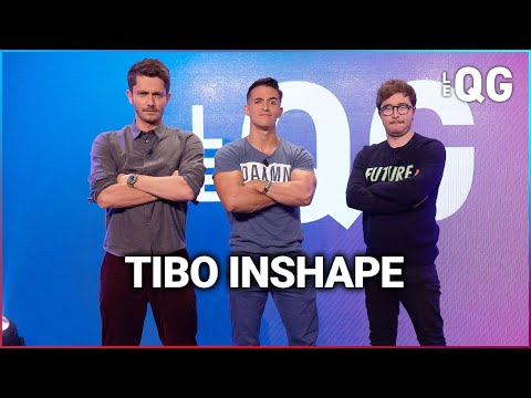 LE QG 48 - LABEEU & GUILLAUME PLEY avec TIBO INSHAPE