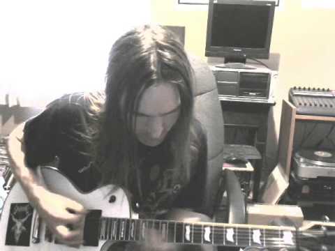 Tuesday Riffs With Tim - Descending E minor Aeolian Lick!