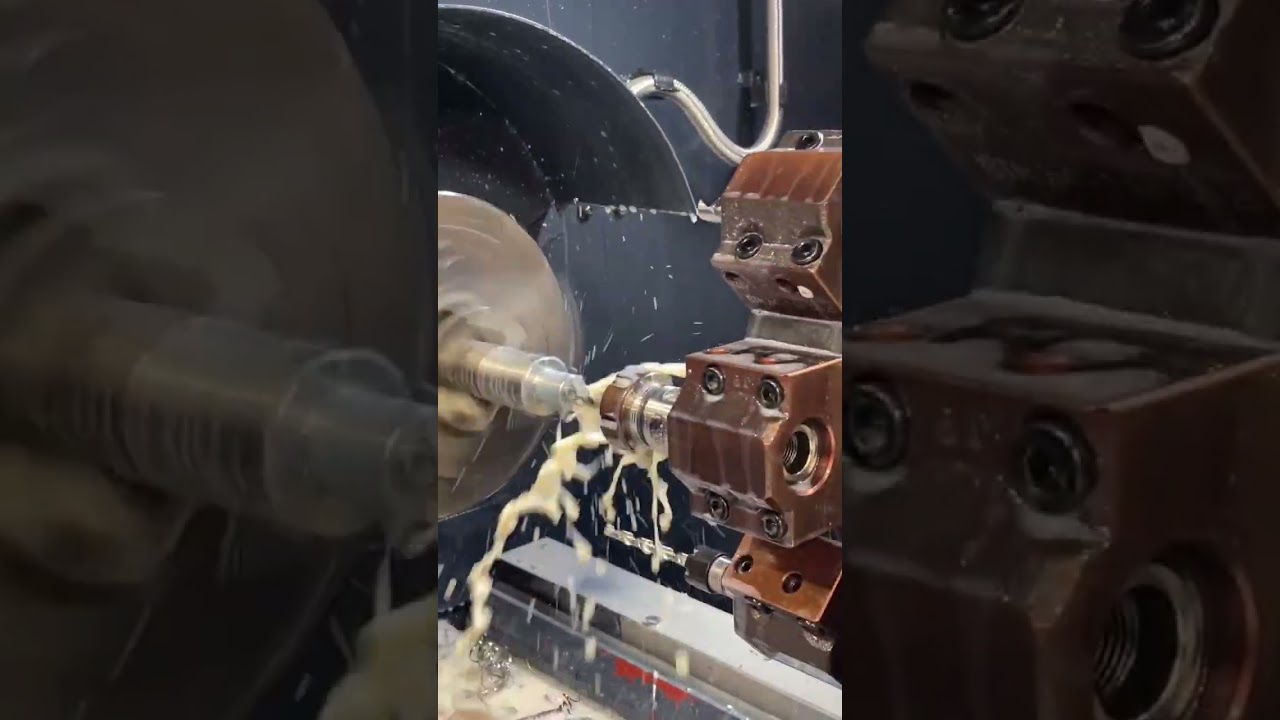 Abom79 Turning Center