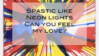 Neon Lights - Natasha Bedingfield (Lyrics)