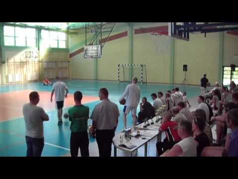 OZKosz Cz-wa Liga Okręgowa  - Mstów 16.06.2012 -  Zakończenie Sezonu 2011/12