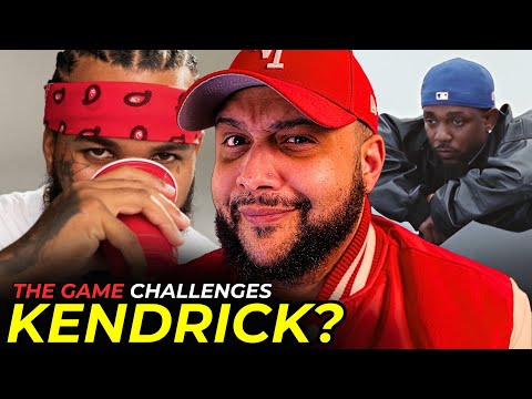 The Game Challenges Kendrick Lamar To A Battle...