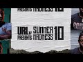 TOP 10 SUMMER MADNESS MOMENTS URLTV