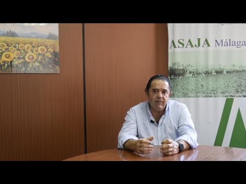 Agricultura - ASAJA Mlaga por Baldomero Bellido. Tradiciones, oficios y talento snior