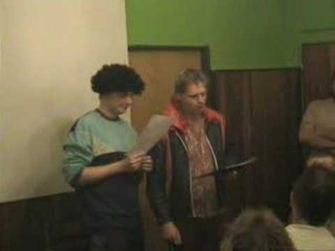 9.11.2007 - Dokopná FK Volduchy - Básnička