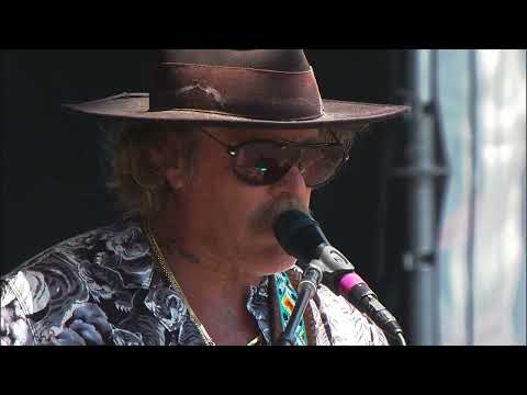 Donavon Frankenreiter beim Levitate Music and Arts Festival 2023 - Livestream (Komplettes Set)