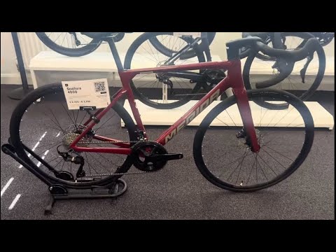 2025 Merida Scultura 4000 - Heritage Red/Grey #merida #bike #cycle #meridascultura