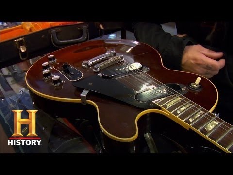 1969 Les Paul Guitar | Pawn Stars