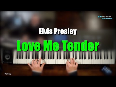 Pa1000/4X "Love Me Tender" #396