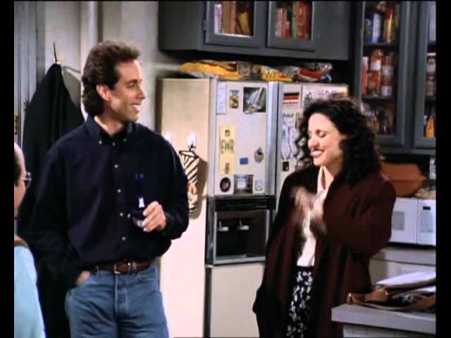 Seinfeld Bloopers Season 7 (Part 1) SDDEFAULT Thumbnail