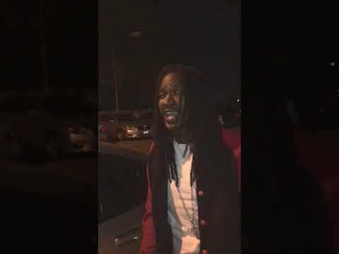 Mozzy Sleep Walkin Challenge - Maniack