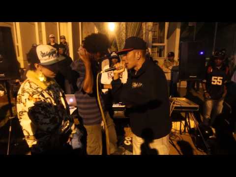 Sweet vs Inti - Seletiva MG - Duelo de MCs Nacional 2014 - 20/06/14