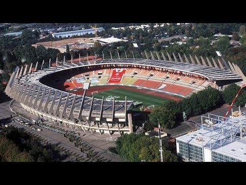 Old German Stadiums (Demolished Stadiums in Germany) Video