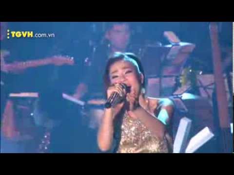THU MINH ft MỸ LINH - MONG ANH VỀ (Liveshow Dấu Ấn 2013)