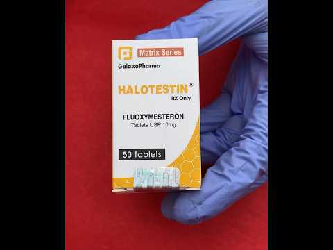 Fluoxymesterone 5 Mg Tablets