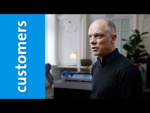 Customers: How BLS is driving into the future with machine learning