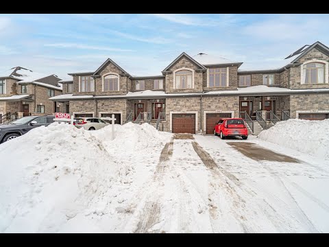 For Sale - 96 Hollybrook Trail, Kitchener, ON