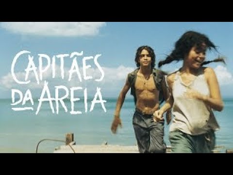 Capitães da Areia   Filme Completo - parte 1