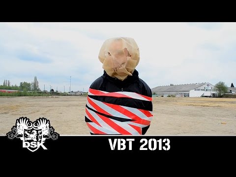 Peat Pandora [DSK] - VBT 2013 Vorrunde 1 vs. Scare-Crow