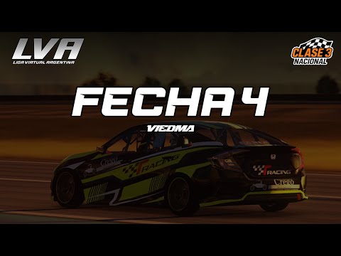 LigaVirtualArgentina - CLASE 3 NACIONAL  - FECHA 4: Aut. Ciudad de Viedma, Rio Negro.