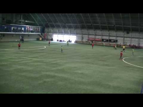 RIGA FC/ŠITIKA FA 4:3 JFC SKONTO (U13, 2004.dz.g.) - draudzības spēle 10.03.2017