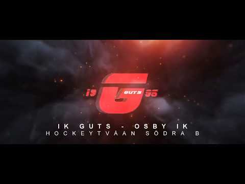 Highlights IK Guts Finspång - Osby IK