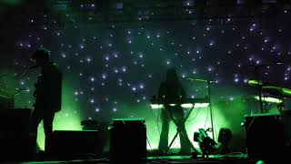 Beach House - DARK SPRING - Live @ Hollywood Forever Cemetery 8/4/18