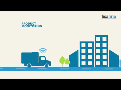 Lisaline - Managing Degree of Cold-chain from beginning to End