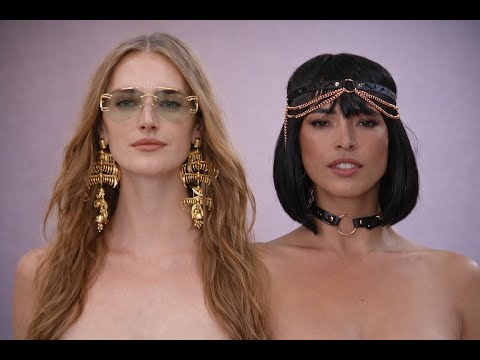 Isis Fashion Awards 2025 | VoyeurX Luxury Accessory Runway | High Fashion Show