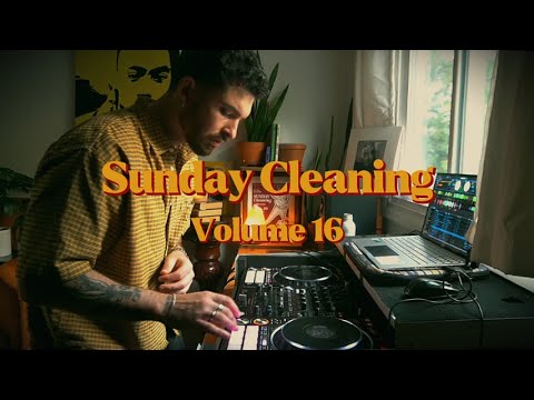 Sunday Cleaning Vol. 16 | New Age R&B | Playlist