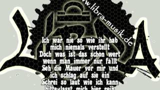 Libra - Weiter allein (Text/Lyrics)
